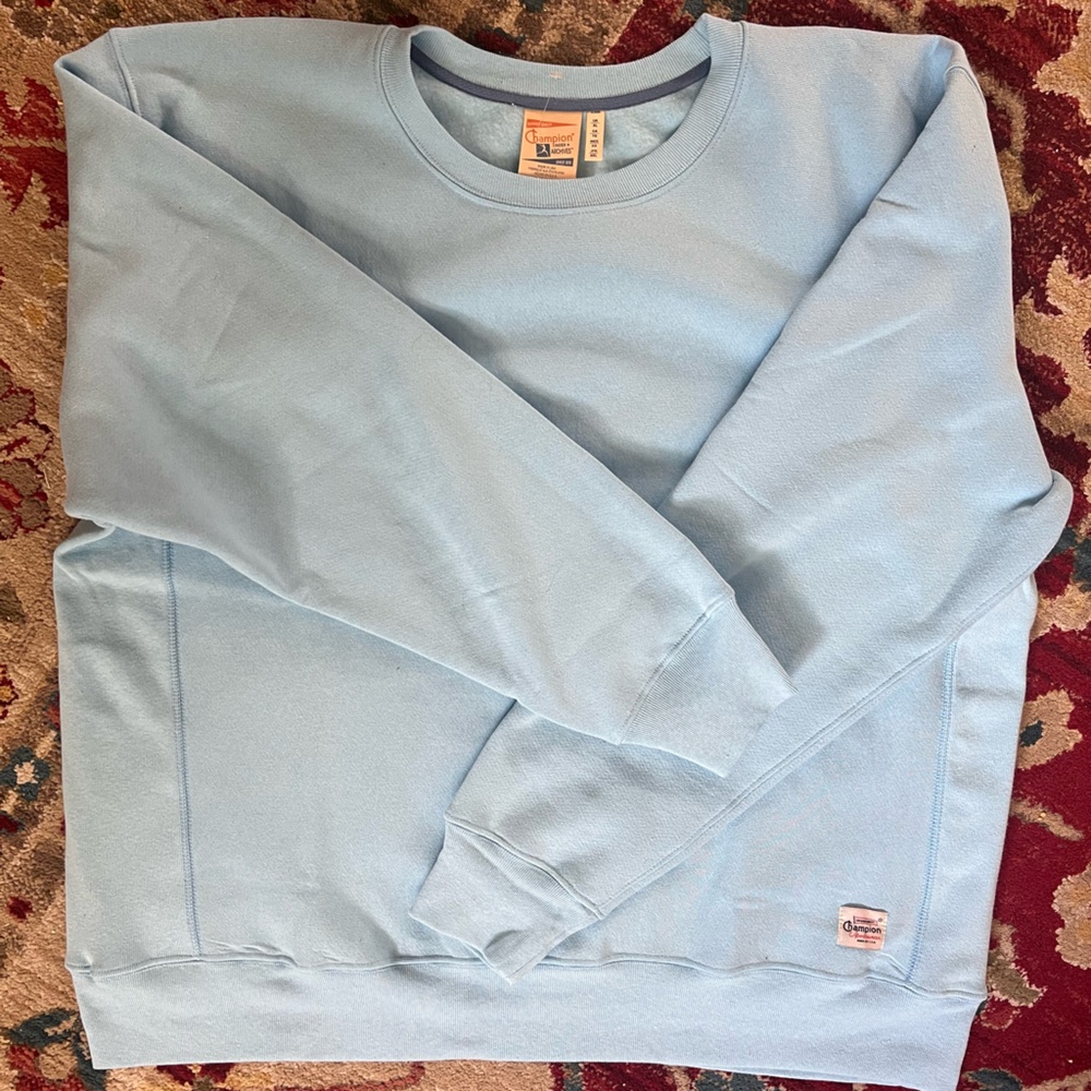 Made in the USA Champion Index + Archives Men’s sweatshirt New Without Tags XL